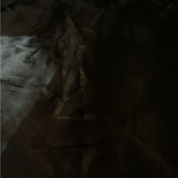 Yves Saint Laurent patent leather Uptown handbag - Picture 9 of 13